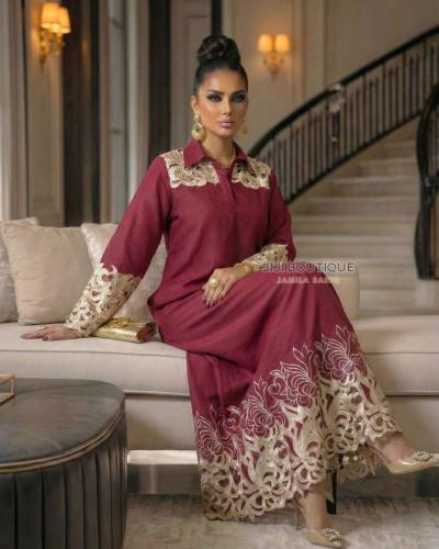 ثوب الجوبير عودي