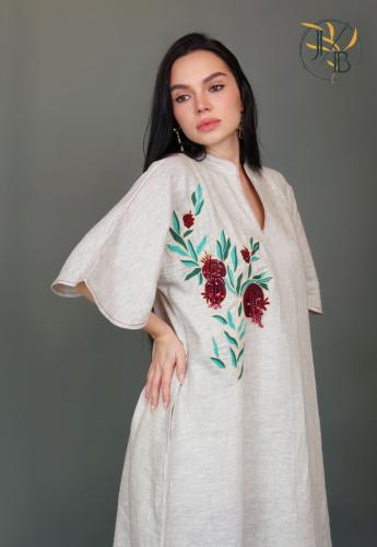 ثوب الرمانة