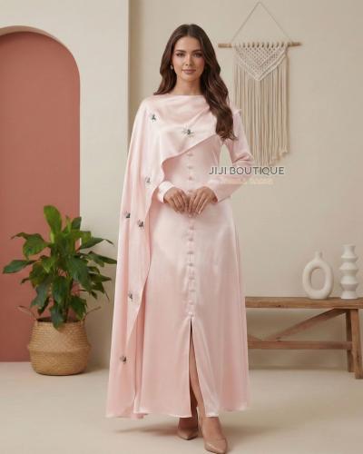 فستان الشال