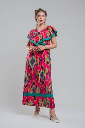 ثوب قطن بوهو