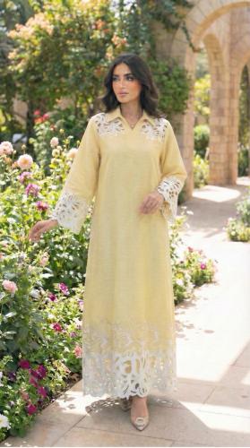 ثو مطرز مع جوبير