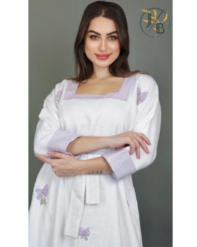 ثوب الفيونكات