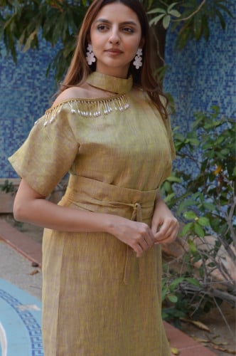 فستان اوف شولدرز بلولو