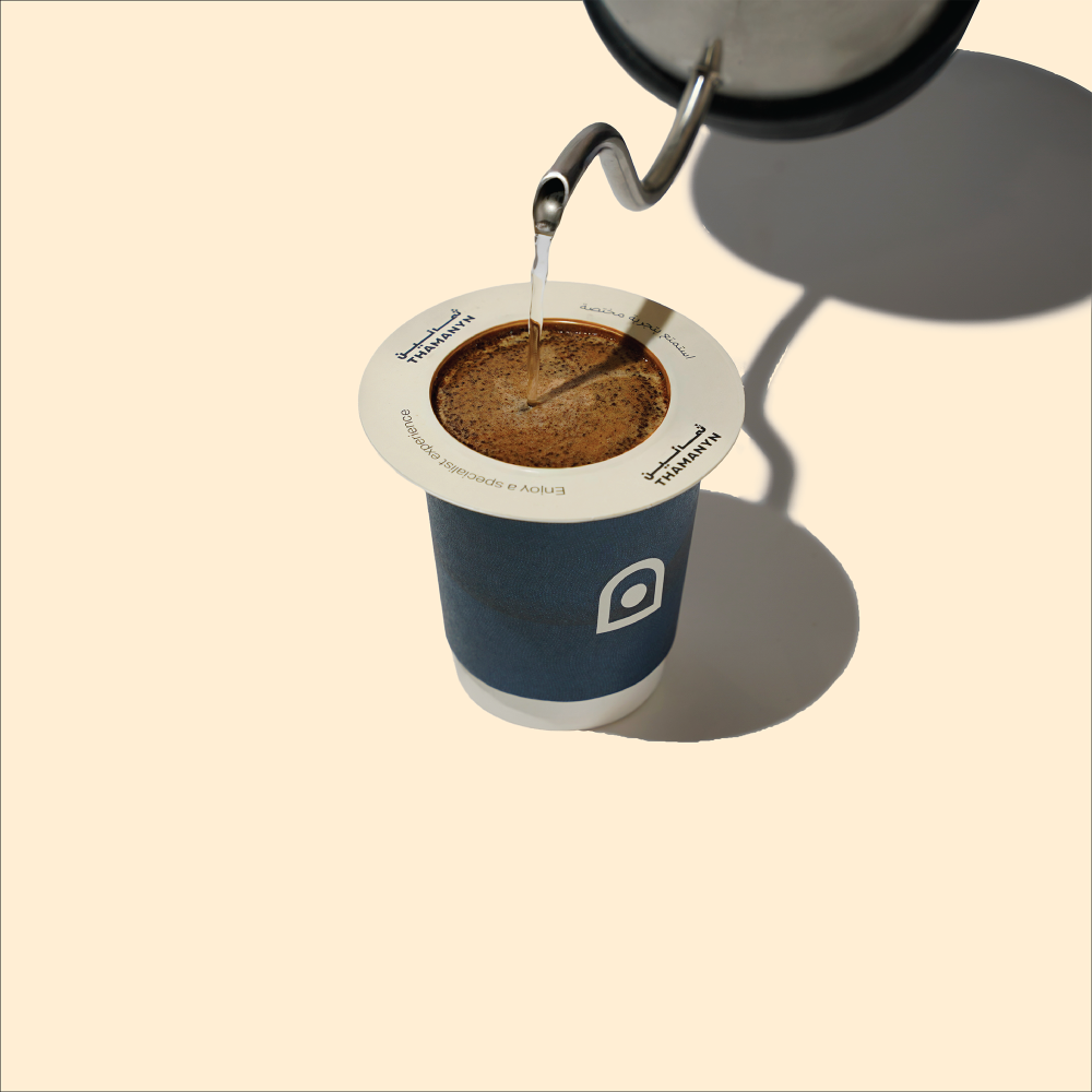 بوكس أظرف القهوة الكبير | كولومبيا اوغستينو