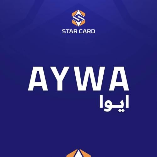 بطاقة ايوا Aywa 30