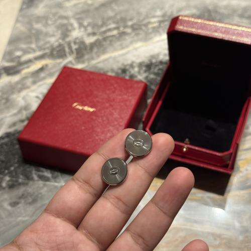 Cartier cufflink