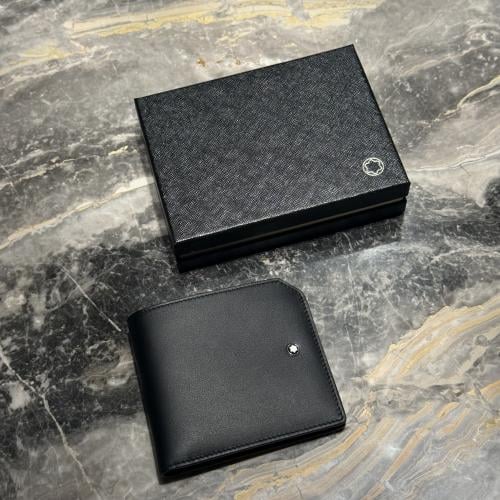Montblanc wallet