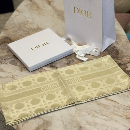 DIOR SCARF
