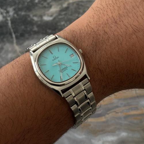 Omega Vintage 38mm