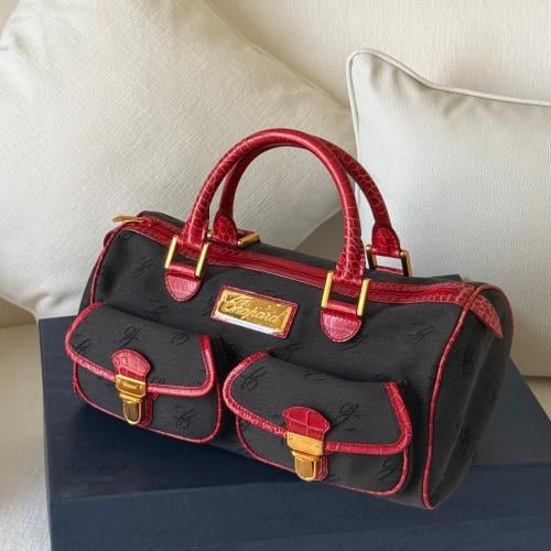 CHOPARD CROCODILE BAG