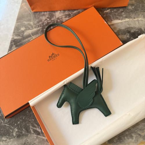 Hermes charm