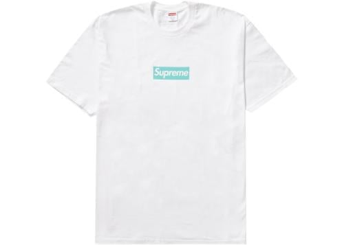 Supreme Tiffany&co  لارج