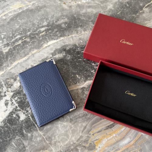 Cartier Wallet ليمتد ايديشن
