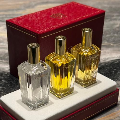 Cartier Set of 3