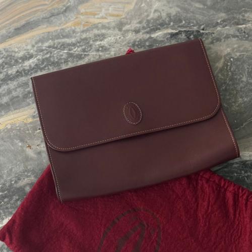 Cartier Vintage pouch
