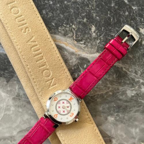 Louisvuitton used Watch