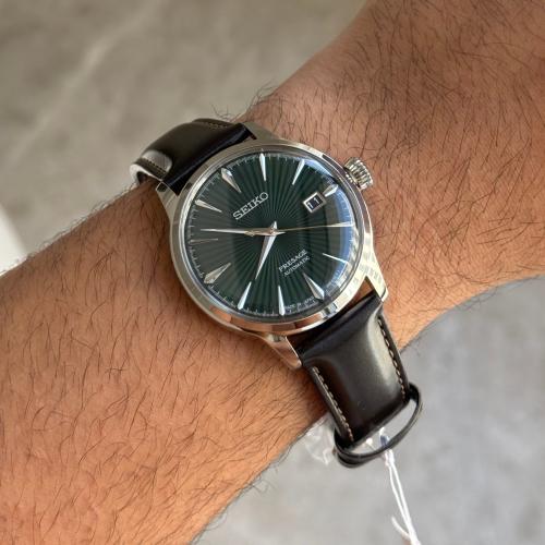 SEIKO FOR MEN 40mm