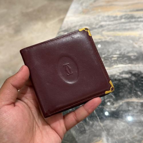 Cartier Wallet vintage