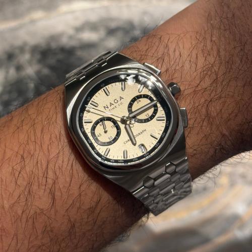 NAGA WATCH 39mm
