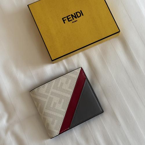 Fendi Wallet Men