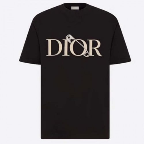 Dior Men T-shirt لارج