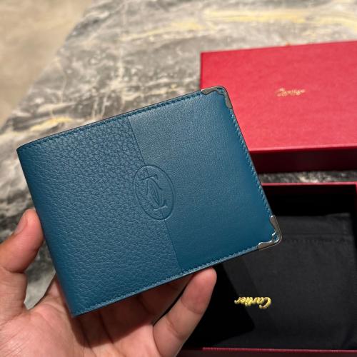 Cartier Wallet ليمتد ايديشن