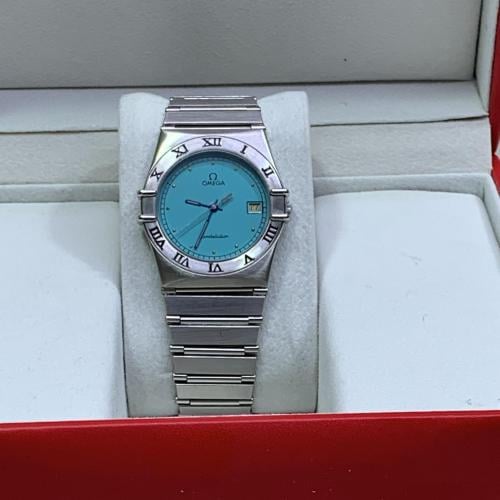 Omega vintage 33mm
