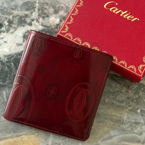 Cartier vintage Wallet