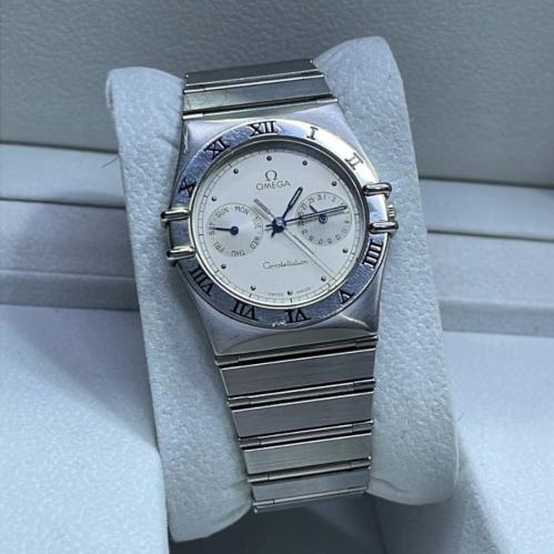 Omega Vintage 33mm