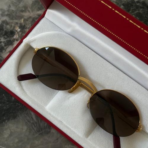 Cartier Sunglasses vintage
