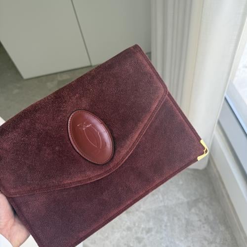 Cartier Vintage pouch
