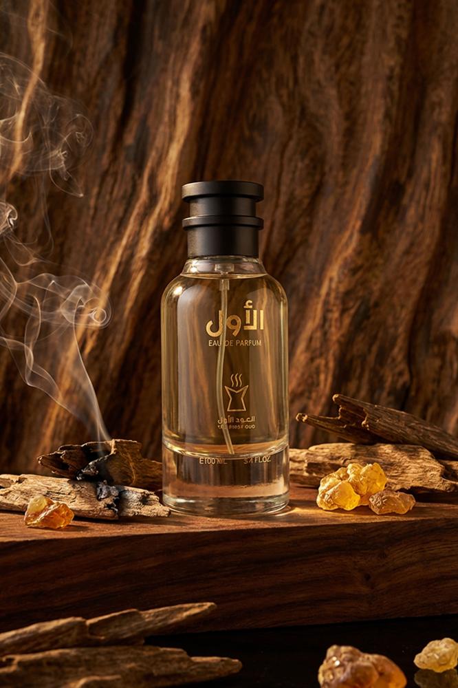 برفان رجالي-عطر الأول