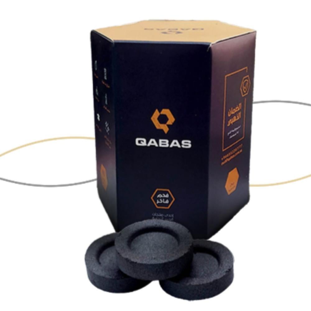 فحم قبس كبير