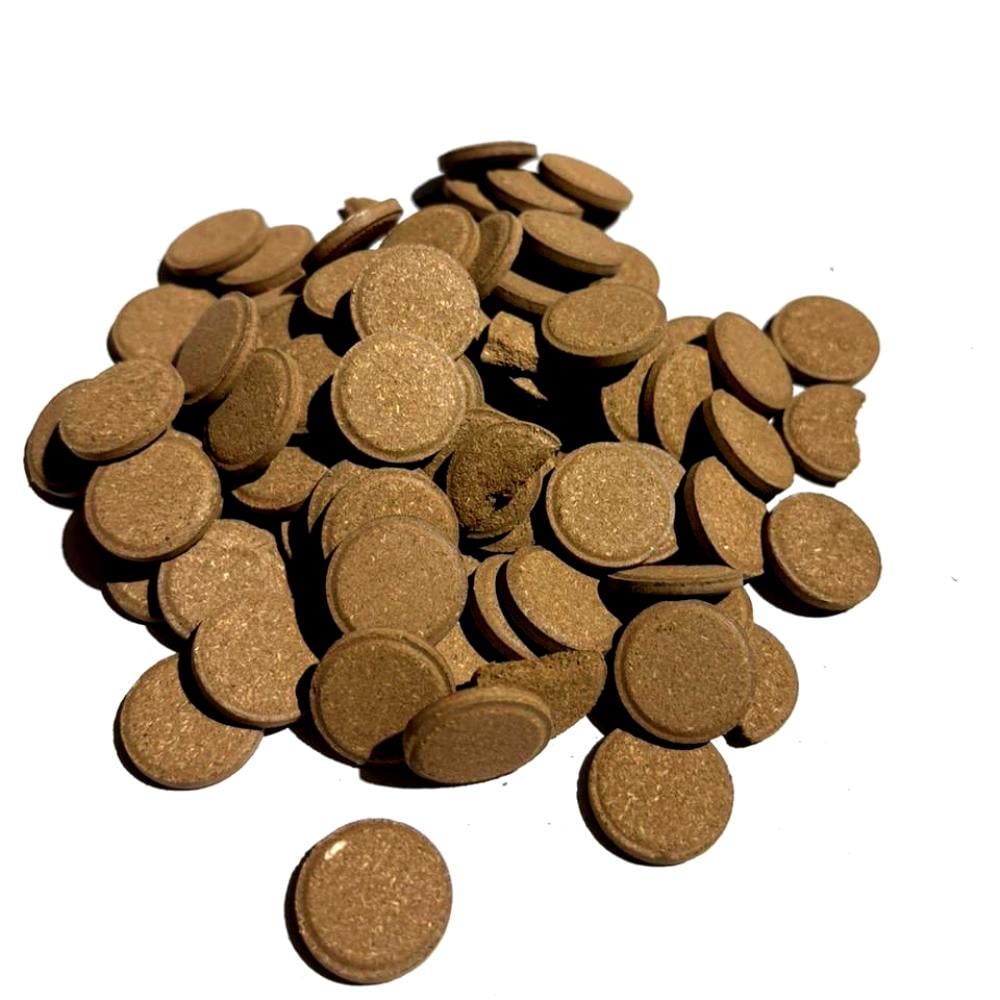 أقراص العود الطبيعي (أوقية)