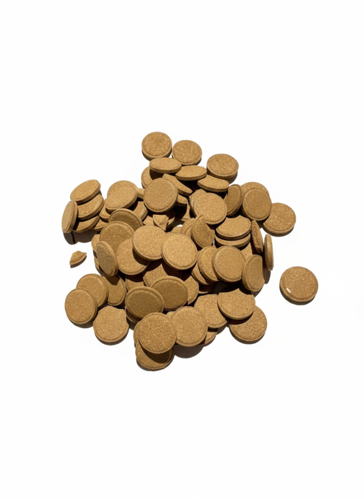 أقراص العود الطبيعي (أوقية)