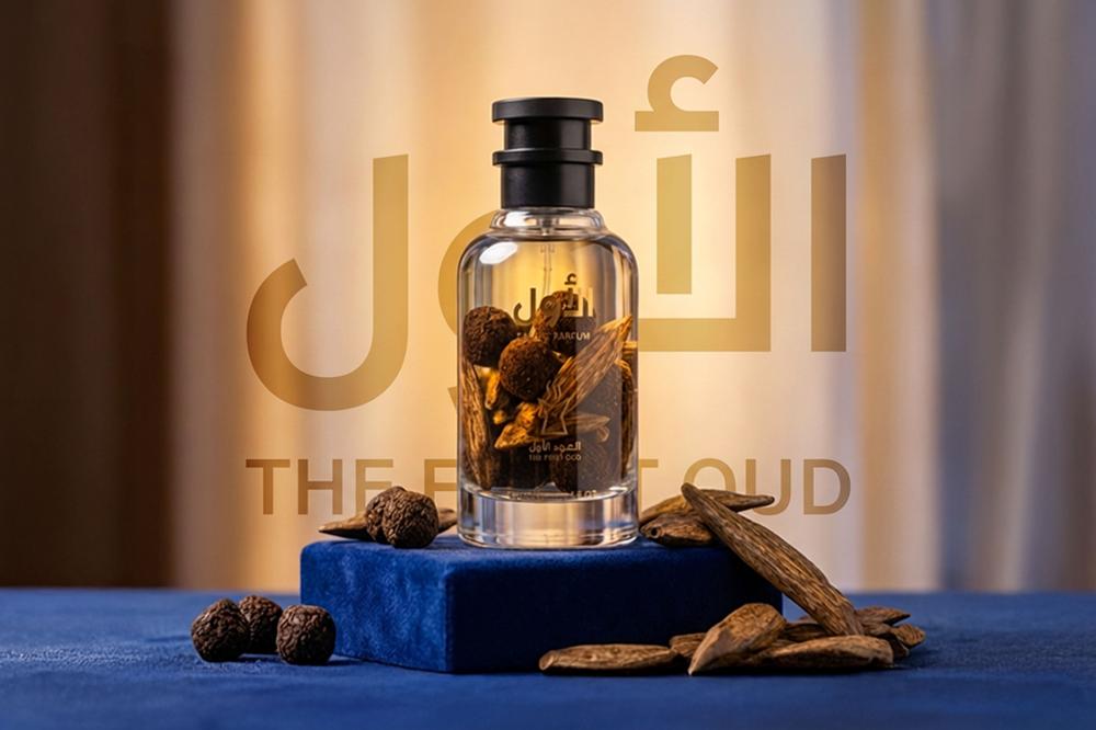 برفان رجالي-عطر الأول