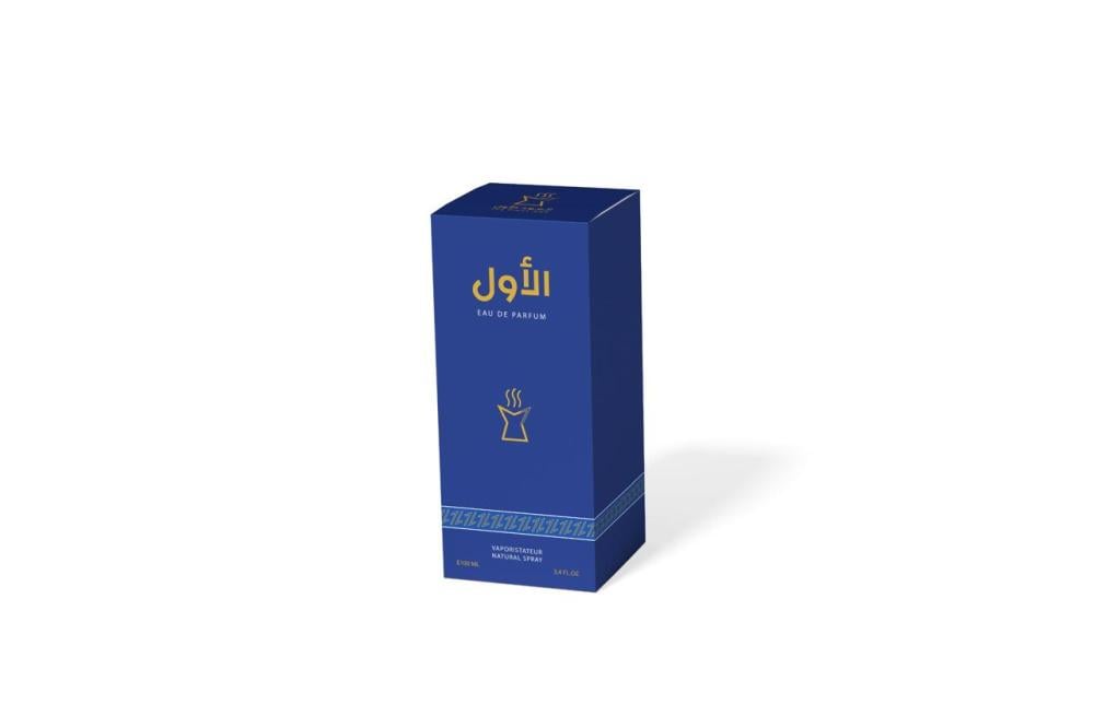 برفان رجالي-عطر الأول
