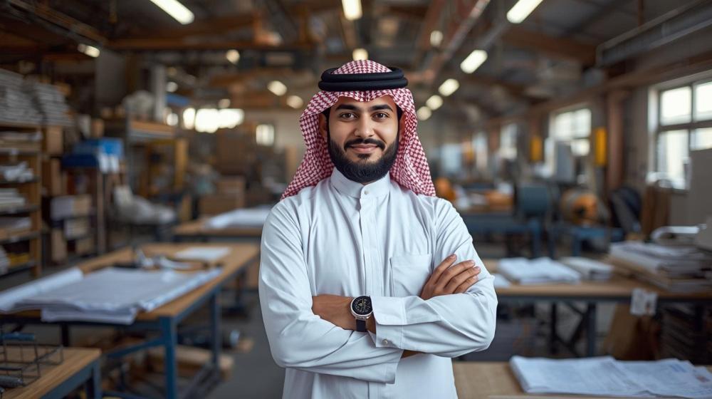 كيف حصل "خالد" على تمويل سيولة 500 ألف ريال في أسبوع واحد فقط