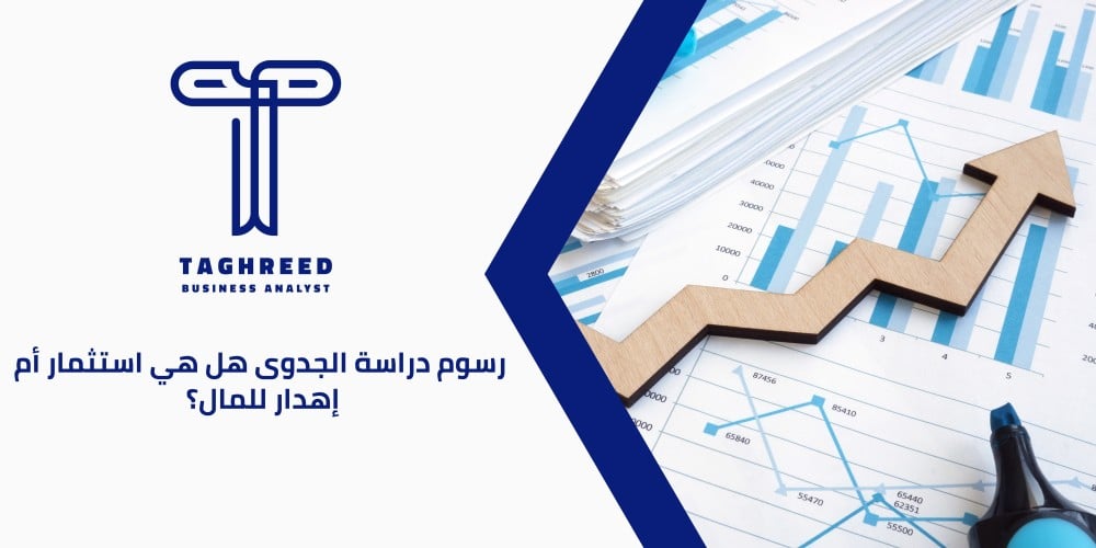 تكاليف دراسة الجدوى تقديرها وأهميتها في تقييم الاستثمار