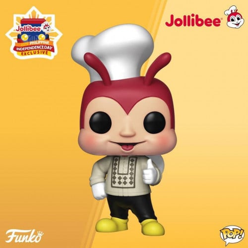 Funko Pop Jollibee  IN BARONG