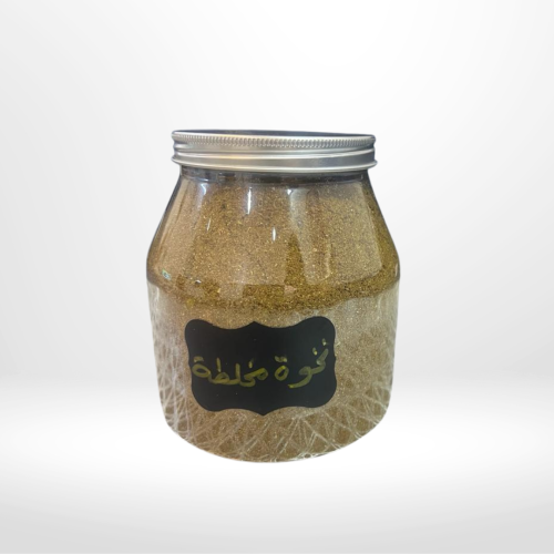 نخوة مخلطة - نص كيلو