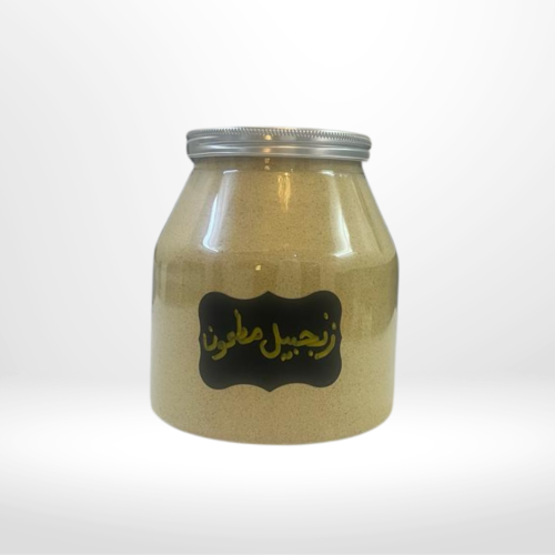 زنجبيل مطحون - نص كيلو