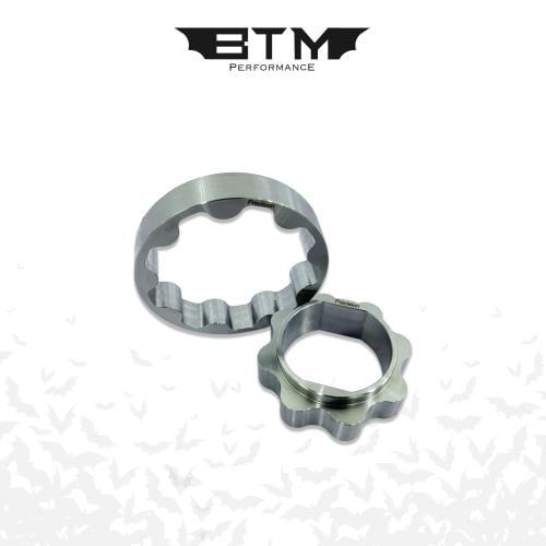 طرمبة زيت برزشن