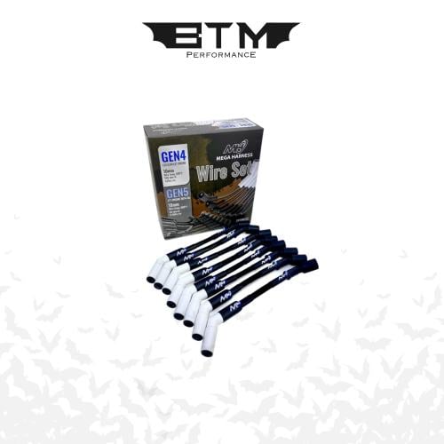 اسلاك بواجي رياضية سيراميك 10MM جمس - شفر