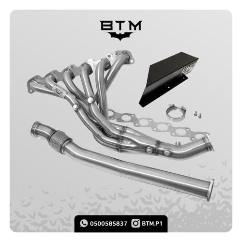 هدرز BTM ستيل (فتك 4800 )