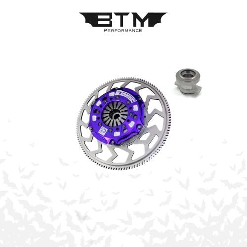 كلتش برزشن دبل بليت فتك