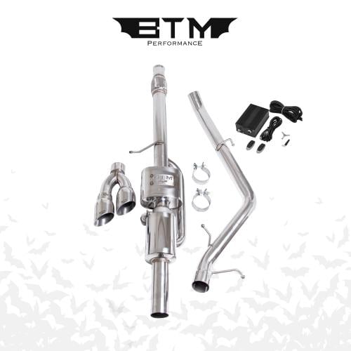 كت باك سييرا BTM من 2019-2025 ( مخارج يمين )