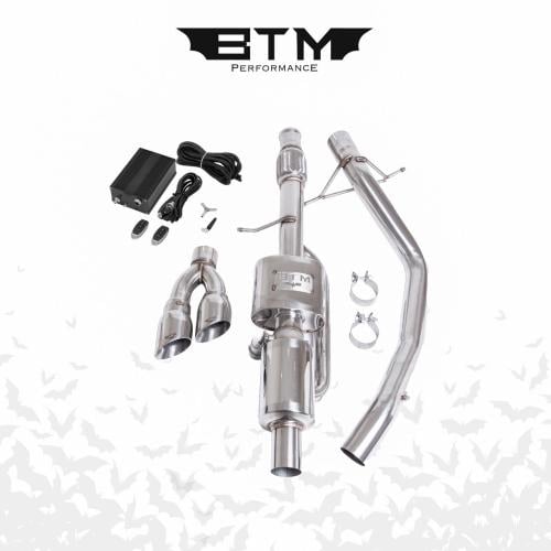 كت باك سييرا BTM من 2007-2018