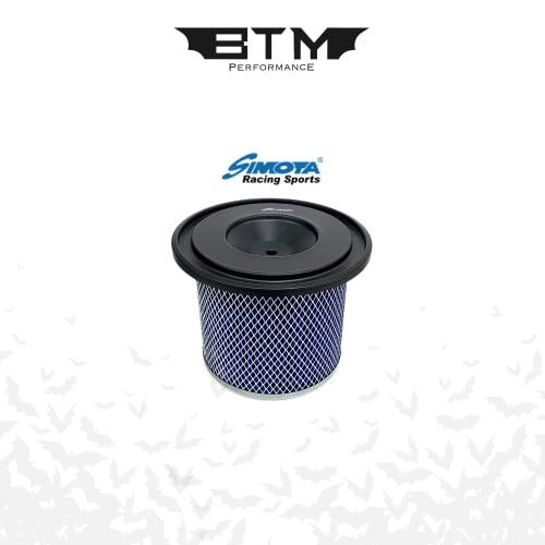 فلتر ساموتا يركب على بيت الوكالة