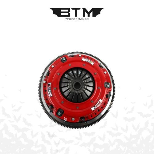 كلتش مكلاود RST فتك